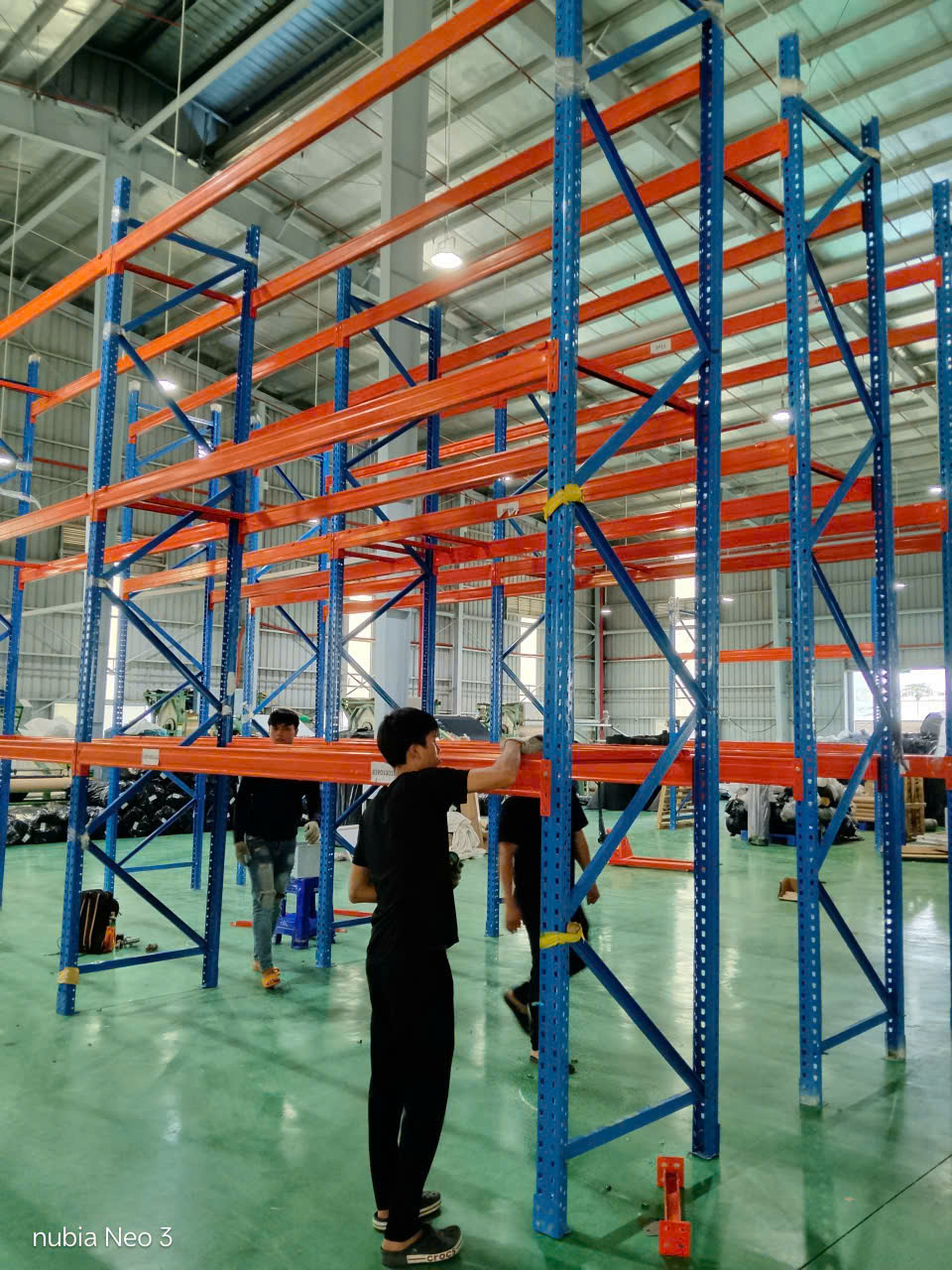 LẮP ĐẶT KỆ HÀNG – KỆ KHO, KỆ TRƯNG BÀY | UY PHONG (NHƠN TRẠCH, ĐỒNG NAI)