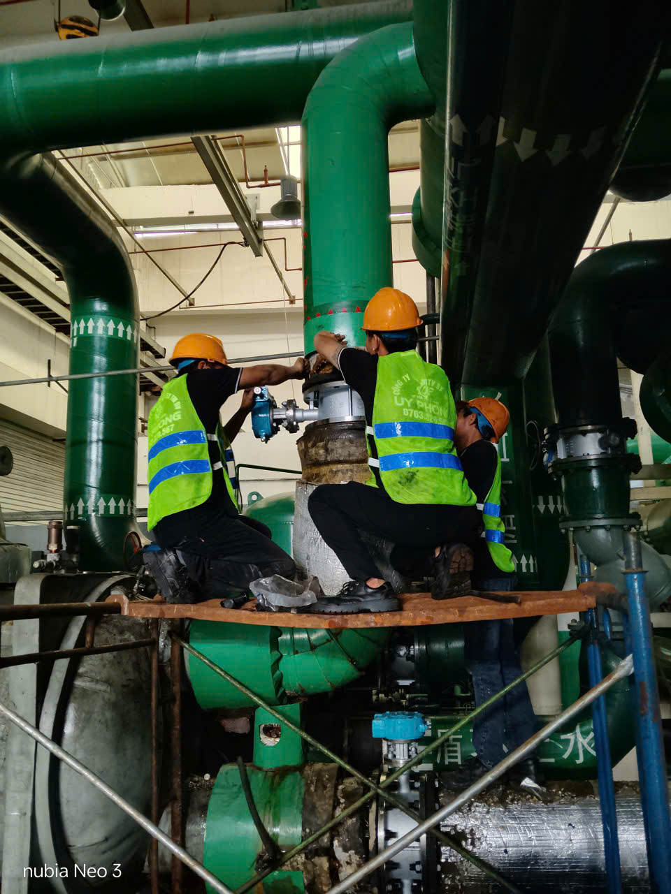 GIA CÔNG ỐNG GIÓ – GIA CÔNG CƠ KHÍ THEO YÊU CẦU | UY PHONG (NHƠN TRẠCH, ĐỒNG NAI)