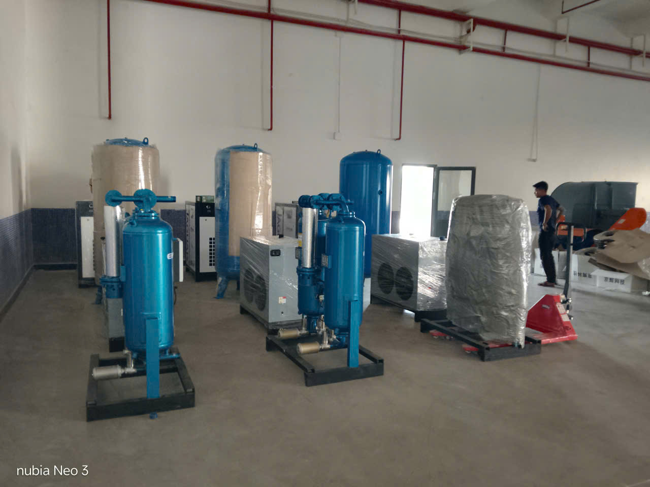 CUNG CẤP MÁY NÉN KHÍ TRỤC VÍT GIÁ RẺ – TIẾT KIỆM ĐIỆN | UY PHONG (NHƠN TRẠCH, ĐỒNG NAI)