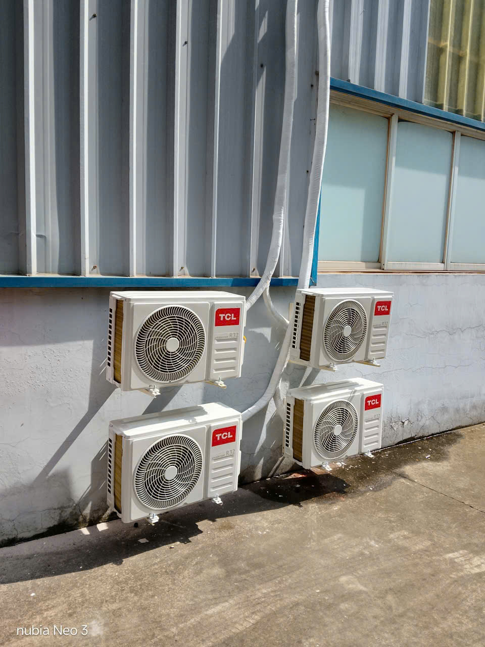 LẮP ĐẶT MÁY LẠNH – THI CÔNG HỆ THỐNG LẠNH